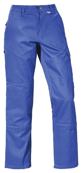 Pantaloni PKA Star, 310 g/m², blu reale, taglia: 54, PU: 5 pezzi, BH-KB-054