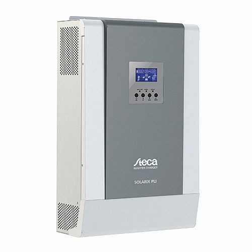 Inverter / caricabatterie ibrido Steca Solarix PLI 5000-48, 321486