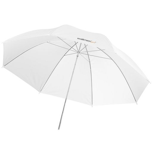 Walimex pro ombrello traslucido bianco, 84cm, 17678