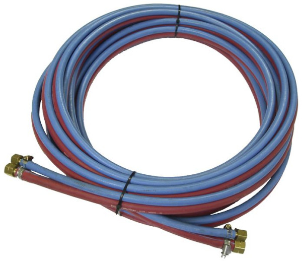 Set di tubi gemelli ELMAG, inclusi collegamenti - 30 m, 55178