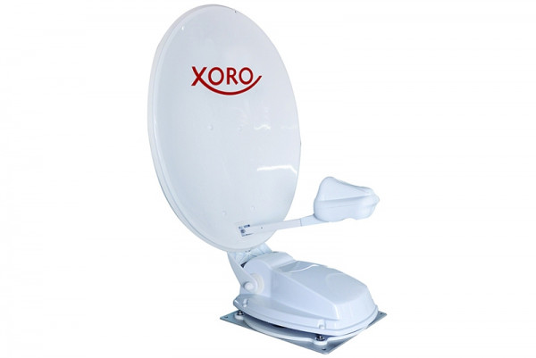 XORO antenna satellitare mobile completamente automatica 65 cm, LNB, MTA 65, XSD100300