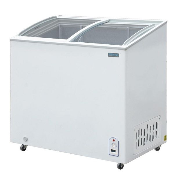 Congelatore con display Polar serie G 200 litri, GM498