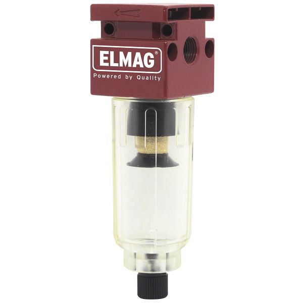 Filtro separatore d'acqua ELMAG, FG, 1/2', 42504