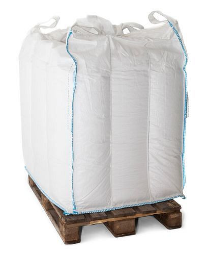 DENIOS Pyrobubbles® Premium, Big Bag 250 kg, per VG I, contenitore in acciaio, 265-742