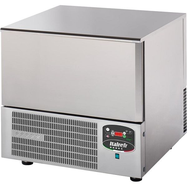 Congelatore Stalgast, per 3 x GN 1/1, dimensioni 750 x 740 x 760 mm (LxPxA), KT3801003