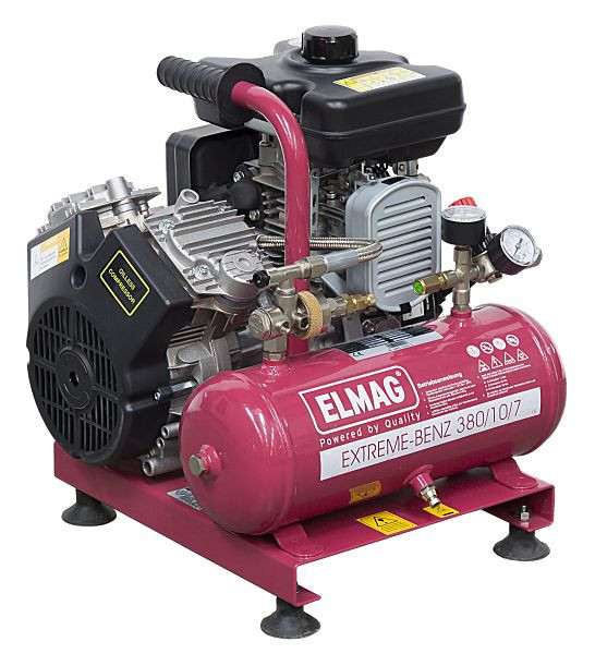 Compressore ELMAG EXTREME-BENZ, 380/10/7, 21204