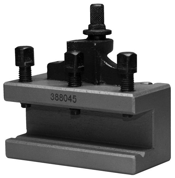 Supporto per trapano in acciaio MACK BASIC HAa, 12 x 50 mm, BAS-100-102