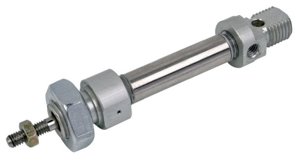 timmer ZTI-RST3008/010, cilindro tondo standard ISO 6432, pistone Ø: 8 mm, corsa: 10 mm, 30520300