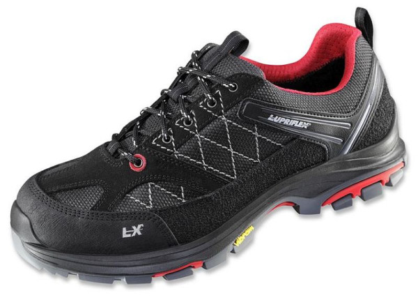 Lupriflex Allround Aqua Low, scarpa bassa di sicurezza impermeabile, misura 41, confezione: 1 paio, 4-750-41