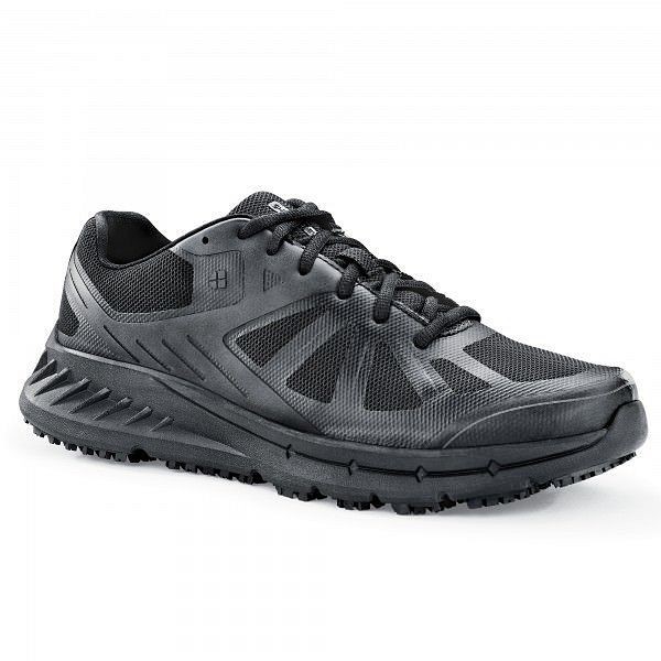 Shoes for Crews Herren Arbeitsschuhe ENDURANCE II - MENS - BLACK, schwarz, Größe: 42, 22782-42