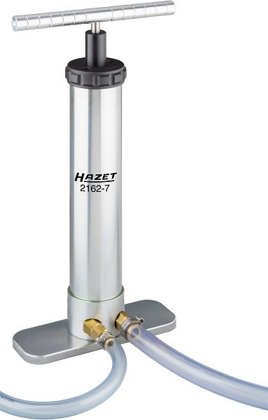 Pompa di trasferimento/riempimento manuale Hazet, 2162-7