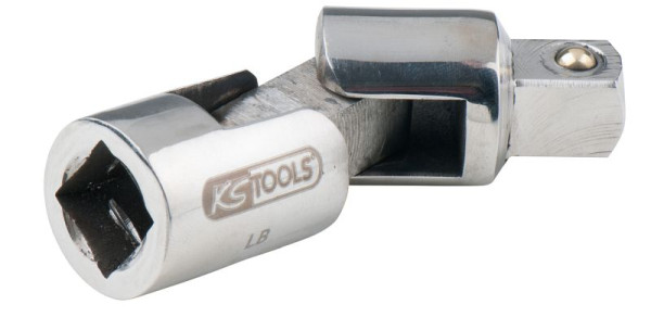 Giunto universale KS Tools da 3/4" in acciaio inossidabile, 964.3470