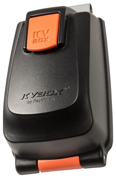 Eichner KVBOX - cassetta portachiavi con serratura per finestrini auto (1 chiave per 10 scatole), 9201-00031