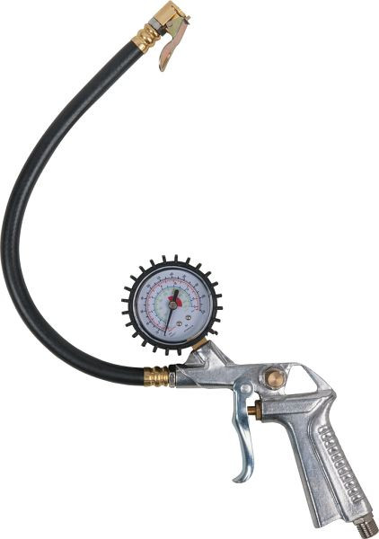 Misuratore di gonfiaggio pneumatici KS Tools, 0-15bar, 515.1905