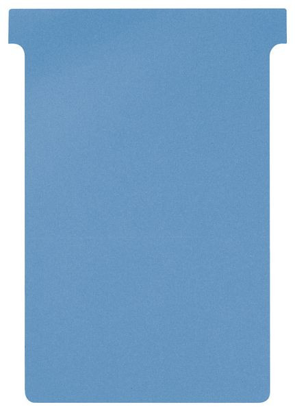 Eichner T-Card per tutte le schede di sistema T-Card - taglia XL, blu, PU: 100 pezzi, 9096-00024
