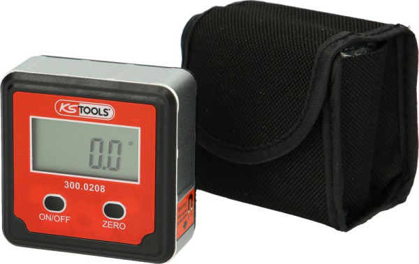 Inclinometro digitale KS Tools, 300.0208