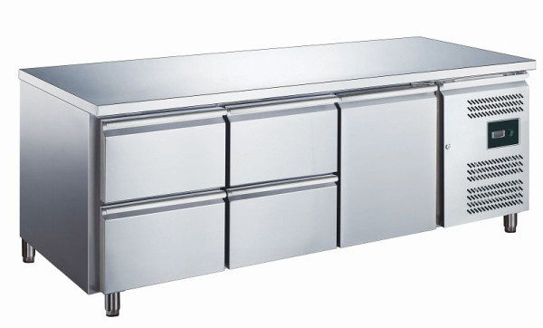 Tavolo refrigerante Saro modello EGN 3140 TN, 465-4015