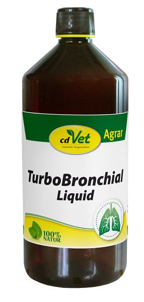 cdVet TurboBronchial Liquido 1 litro, 4240