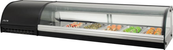 Vetrina per sushi Saro modello SV 1800, 323-3159