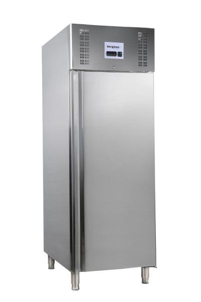 Bergman BASICLINE 700 congelatore gastro in acciaio inox 1 porta GN 1/1 -429 l, 65797