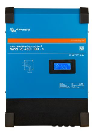 Regolatore di carica solare Victron Energy MPPT SmartSolar RS 450/100-Tr, 321962