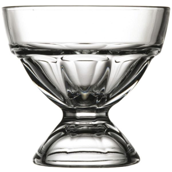 Coppa Stalgast in vetro da 0,29 litri, confezione da 6 pezzi, GL4301290