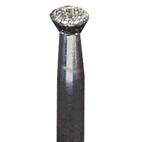 Perni con profilo diamantato Karl Dahm trapezoidali 1 pezzo, 50345
