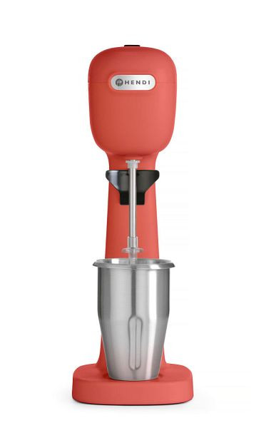 Miscelatore per frappè Hendi rosso, design di Bronwasser, 221648
