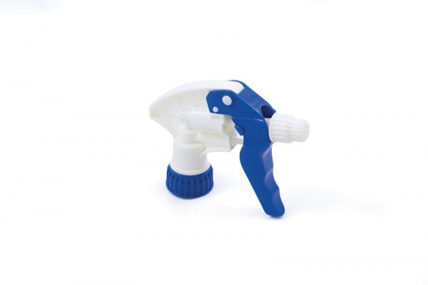De Witte Tex-Spray UR bianco / blu ultra resistente con tubo di aspirazione da 25 cm, 605.500.100