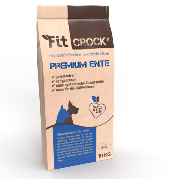 cdVet Fit-Crock Premium Anatra 10 kg, 4472