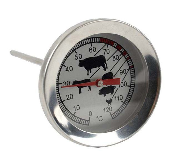 Termometro per carne Saro 4710, 484-1010