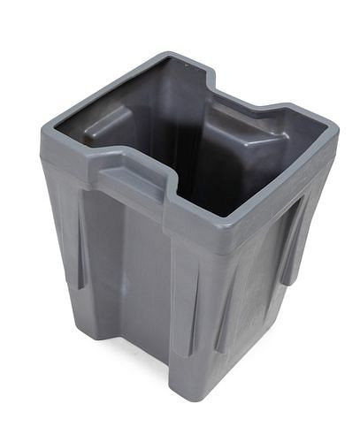 DENIOS insert box in PE per contenitori impilabili PolyPro 300 litri, 351 x 331 x 440 mm, 272-437