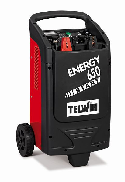 Caricabatteria e avviamento Telwin ENERGY 1500 START 230-400V, 829009