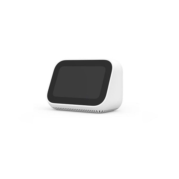 Cornice fotografica digitale Xiaomi Mi Smart Clock (display touchscreen a 4 colori, assistente vocale Google, compatibile con Chromecast e Google Home), XM210007