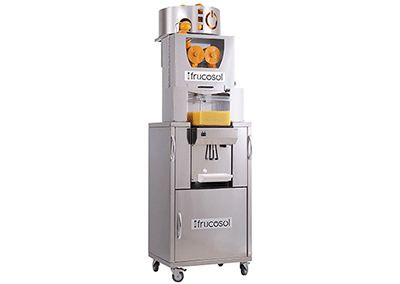 Frucosol Spremiagrumi automatico, 610W, congelatore-000