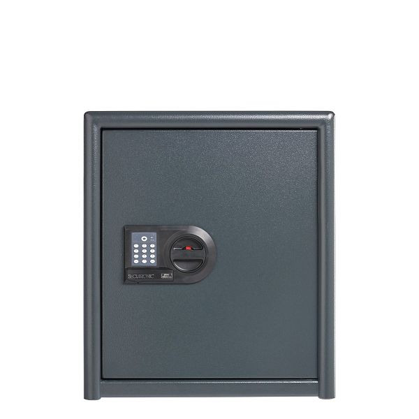 BURG-WÄCHTER cassaforte a mobile Magno-Safe M 540 E, serratura elettronica con 3 batterie, AxLxP (esterno): 560 x 495 x 445 mm, 40370