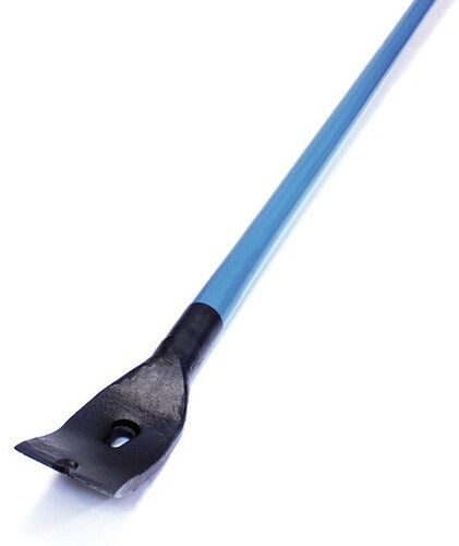 MMXX barra di sollevamento e rottura con tirachiodi, blu, 140 cm, 78518