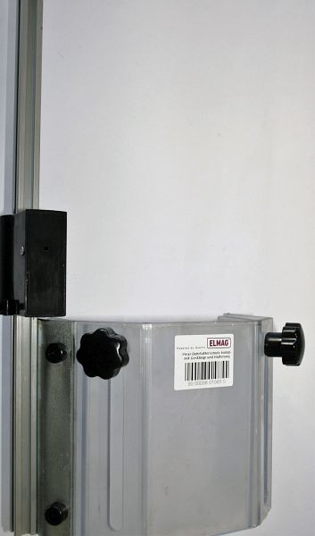 Protezione mandrino ELMAG Plexi sciolta (a forma di U), per MFB 45 GLH/SGV/TGV, 9802526