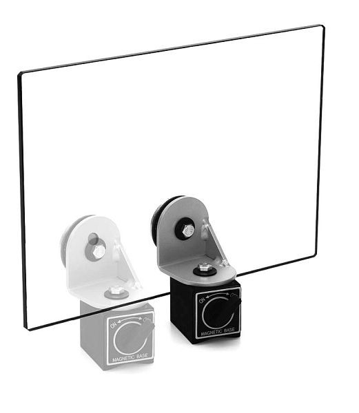 MACK schermo protettivo magnetico, 350 x 250 mm, ZE-MS20-350/250