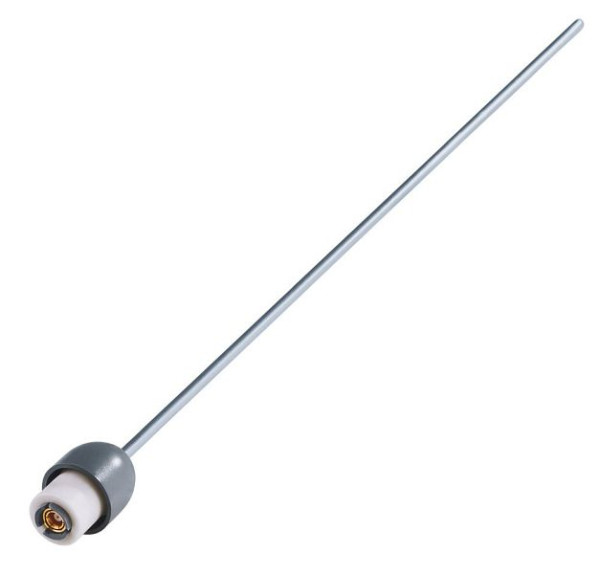 Sensore di temperatura IKA, acciaio inossidabile, Ø3 mm, 260 mm, sensore in acciaio inossidabile H 62.51, 0002735451