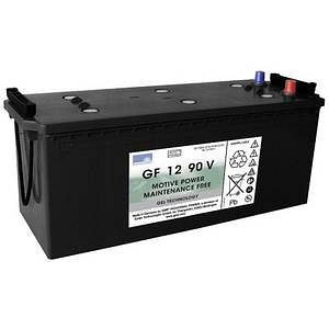 Batteria EXIDE GF 12090 V, trazione dryfit, assolutamente esente da manutenzione, 130100010