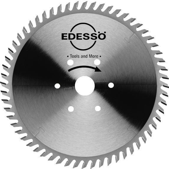 Lama per sega circolare Edessö HW 500x4.0 / 3.0x30 Z: 72 W, precisione speciale, 6 / 8.5 / 80, 43350030