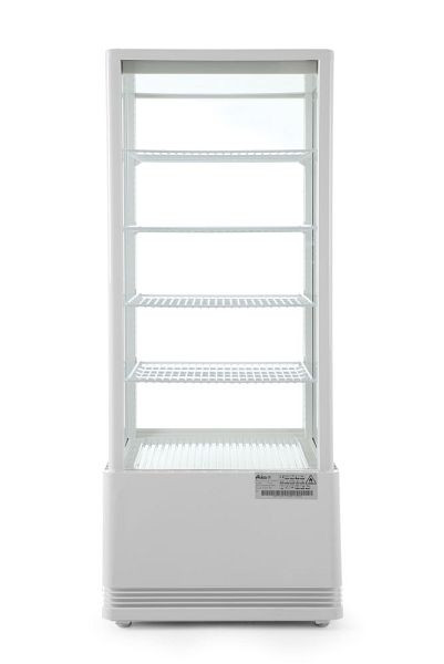 Vetrina frigorifero Arktic top 98 litri, LxPxA: 452x406x1116 mm, bianco, 233665