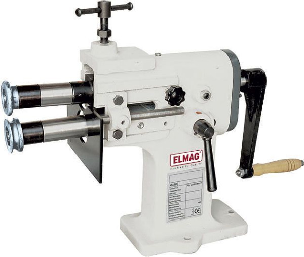 Bordatrice manuale ELMAG, AK 0,8 mm, 83170