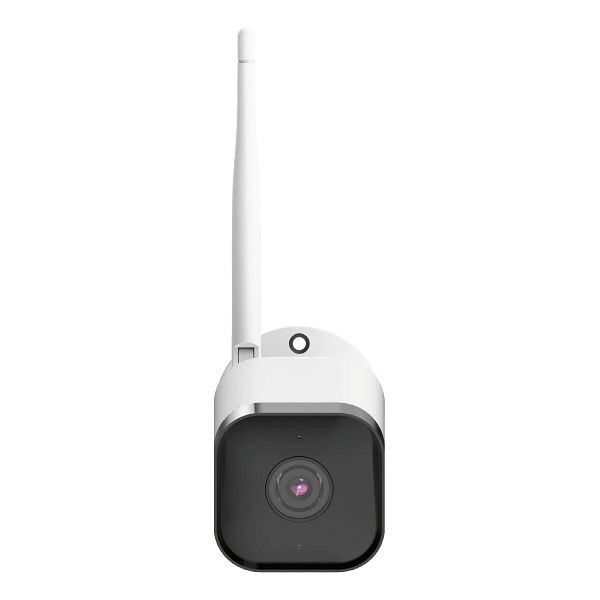 Telecamera WLAN DELTACO SMART HOME telecamera di sorveglianza per visione notturna a infrarossi microSD compatibile TUYA, SH-IPC07