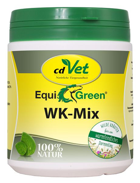 cdVet EquiGreen WK-Mix 300 g, 2058