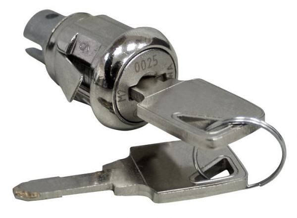 Chiave e serratura Boxo per carrello portautensili OSM numero 1, P-KEYLOCK-C-N1
