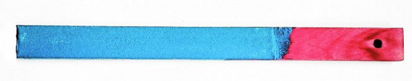 Affilacoltelli ESW CH Schwabe, lunghezza: 42 cm, blu / rosso, 313326