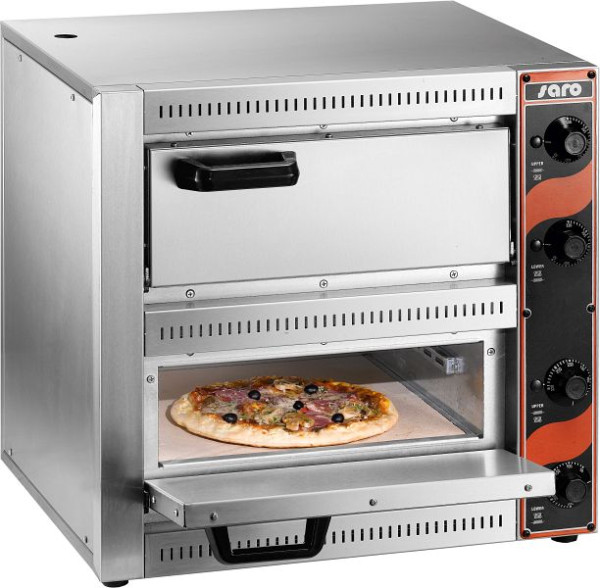 Tavolo forno pizza Saro modello PALERMO 2, 366-1035