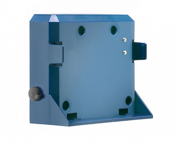 Caricabatteria IVT/montaggio a parete per faro da lavoro a LED PL-850 3 W, blu, 312208.L